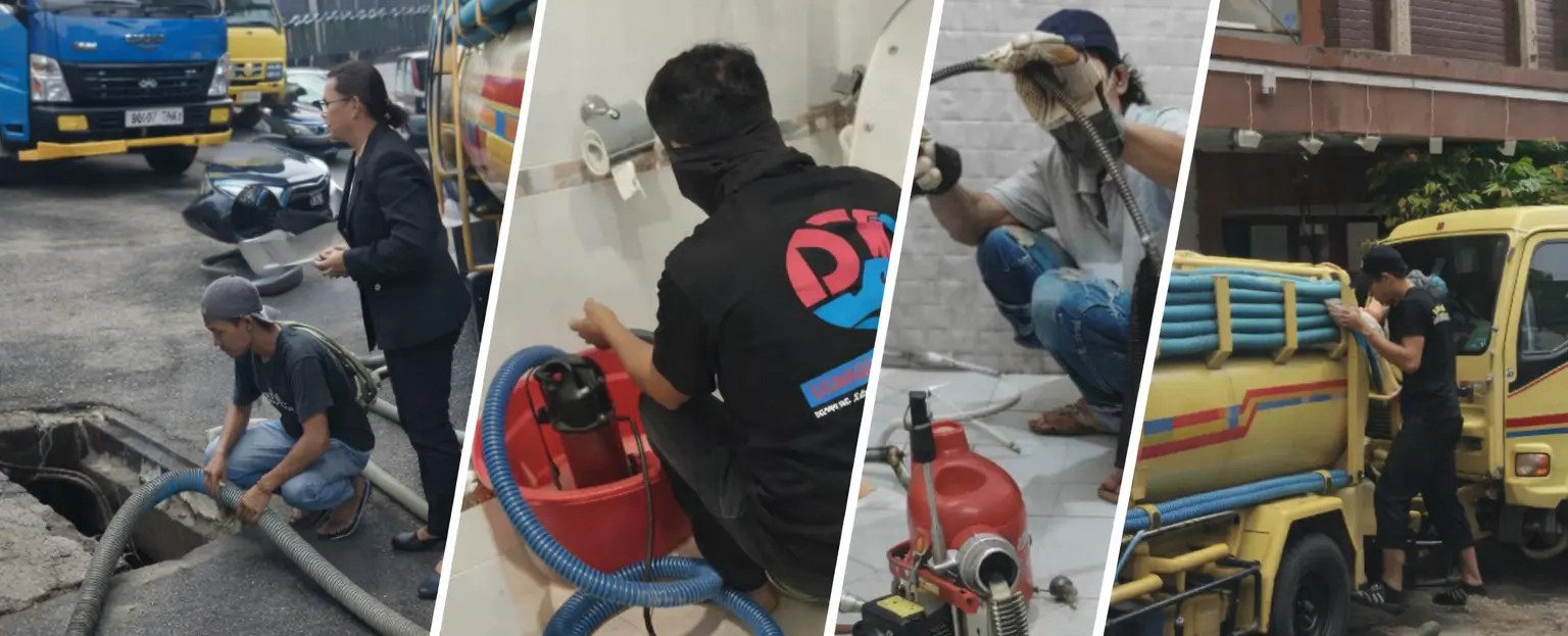 Jasa Sedot WC Halim Perdana Kusuma Terdekat
